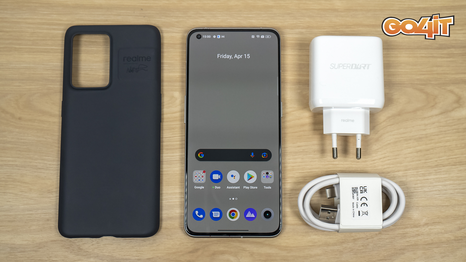 Realme GT 2 Pro accessories