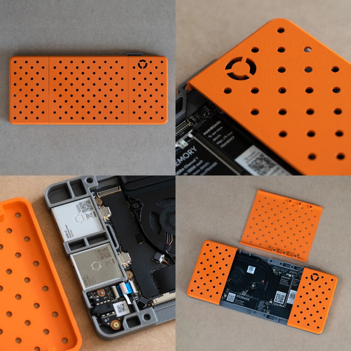 framework case