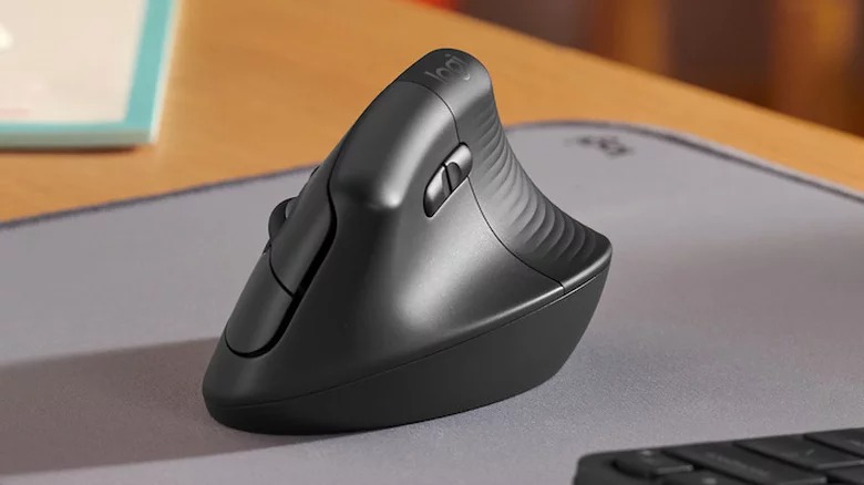 logitech lift ergo