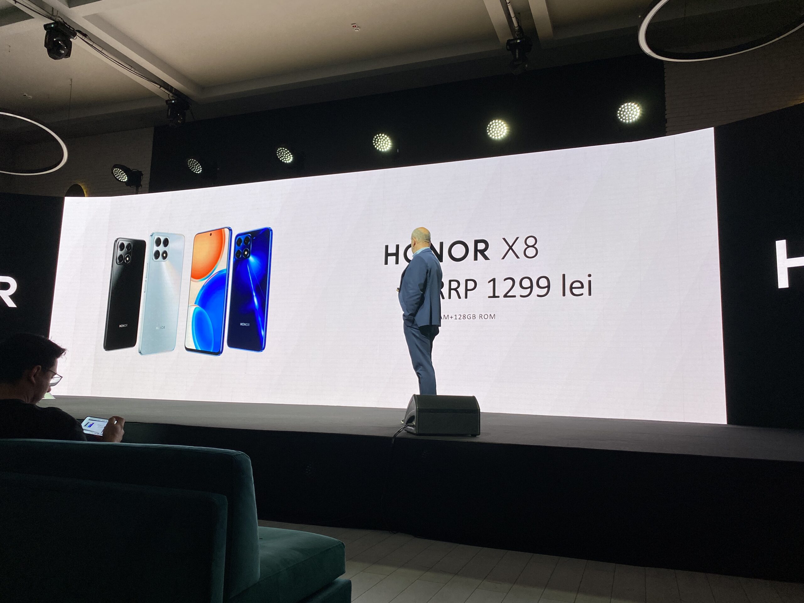 Honor X8