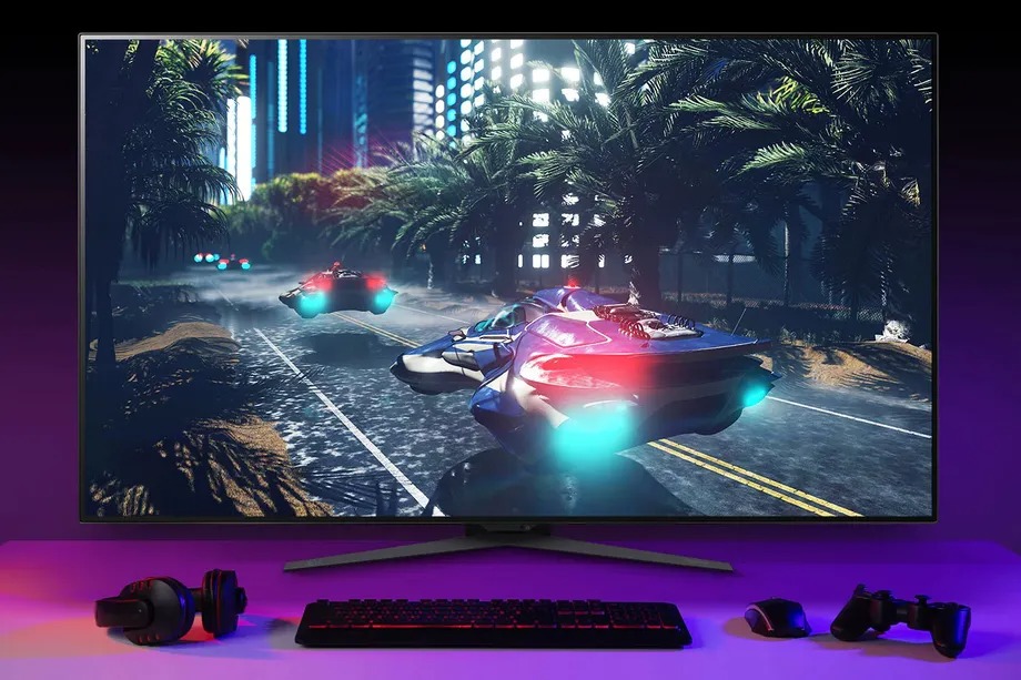 LG UltraGear 48GQ900