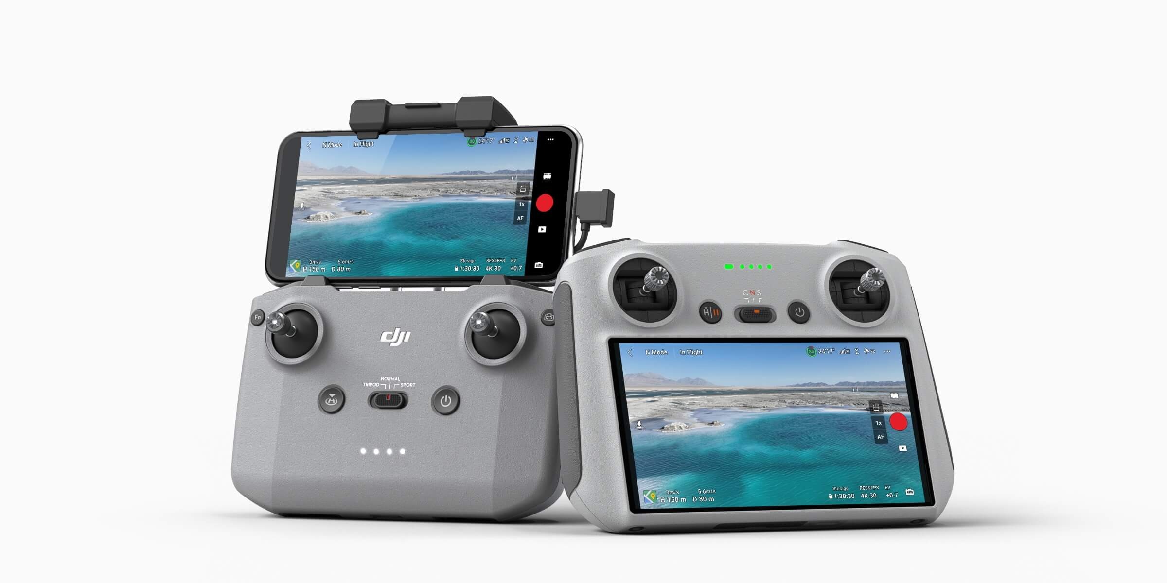 dji mini 3 pro remotes