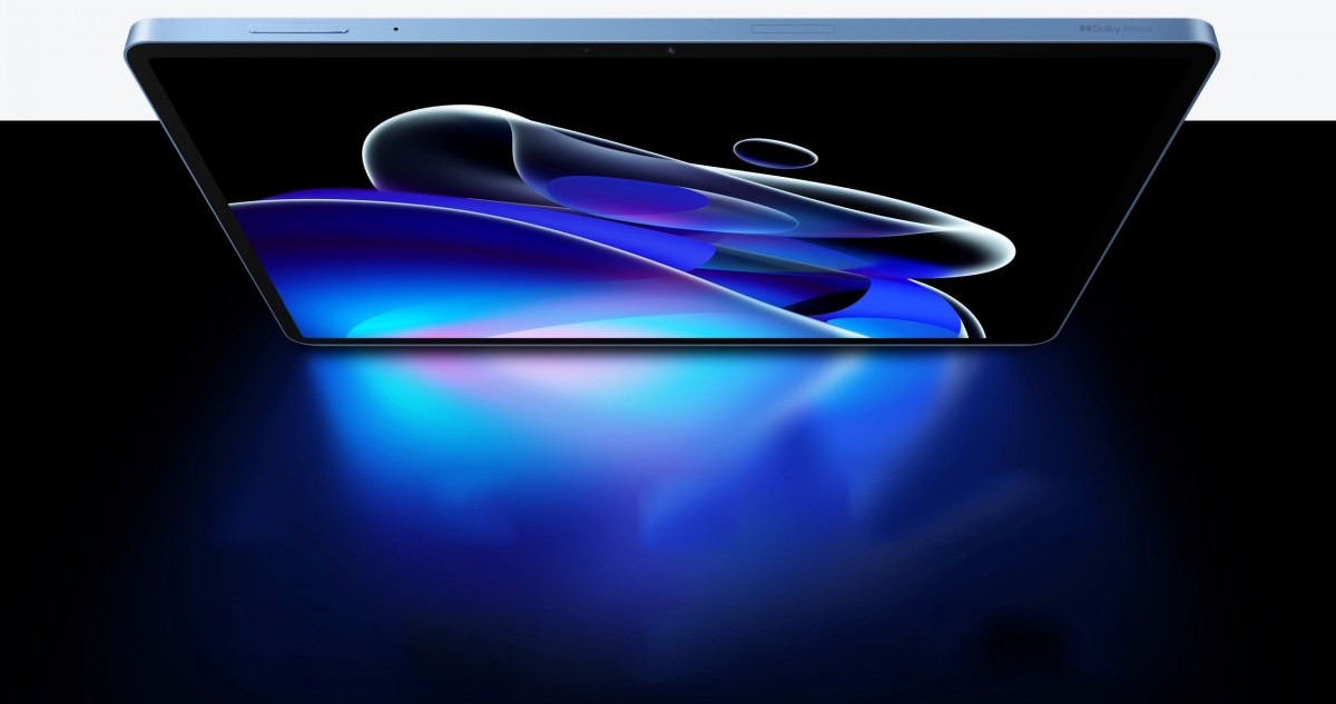 realme pad screen