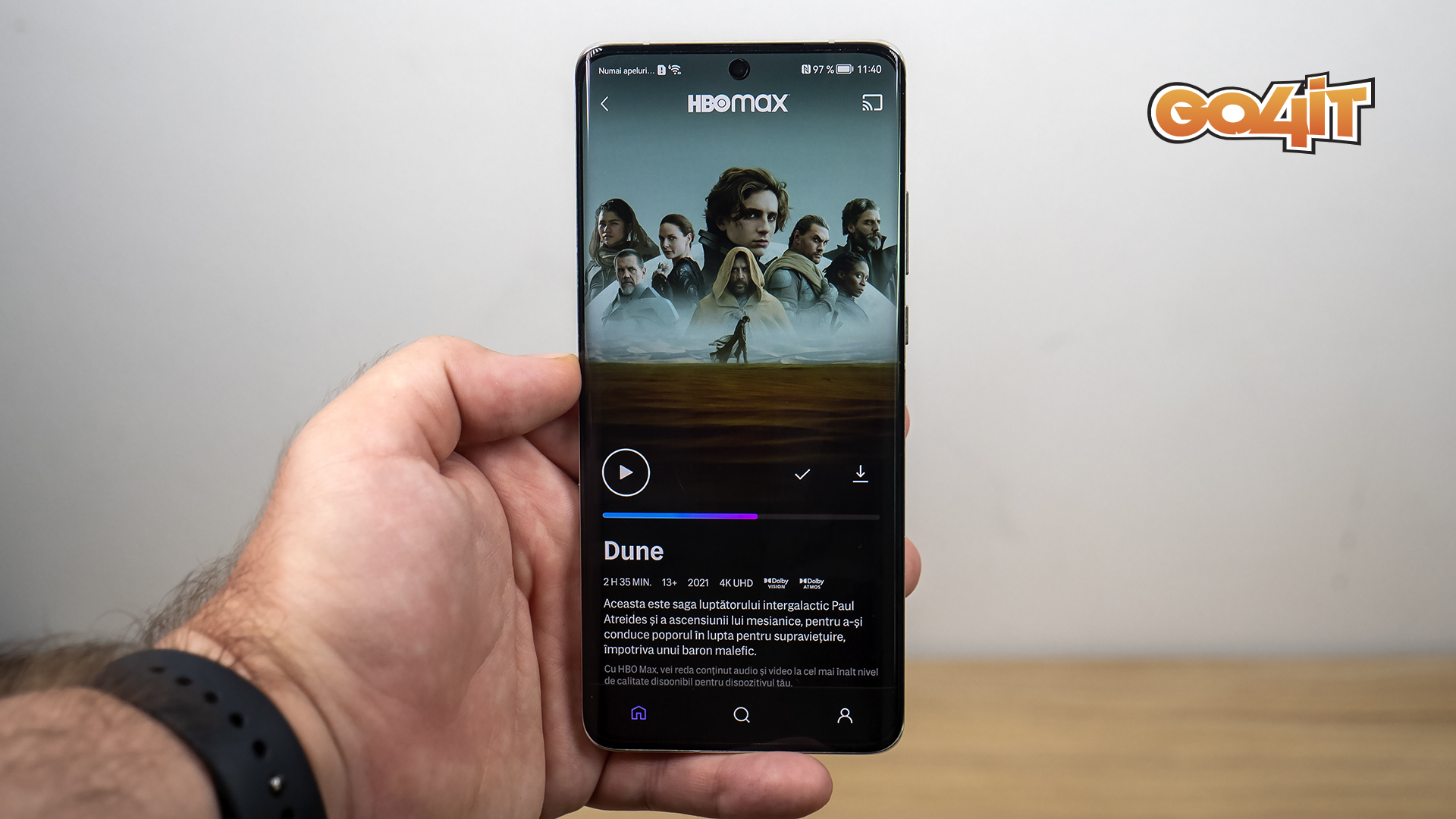 Huawei HBO Max