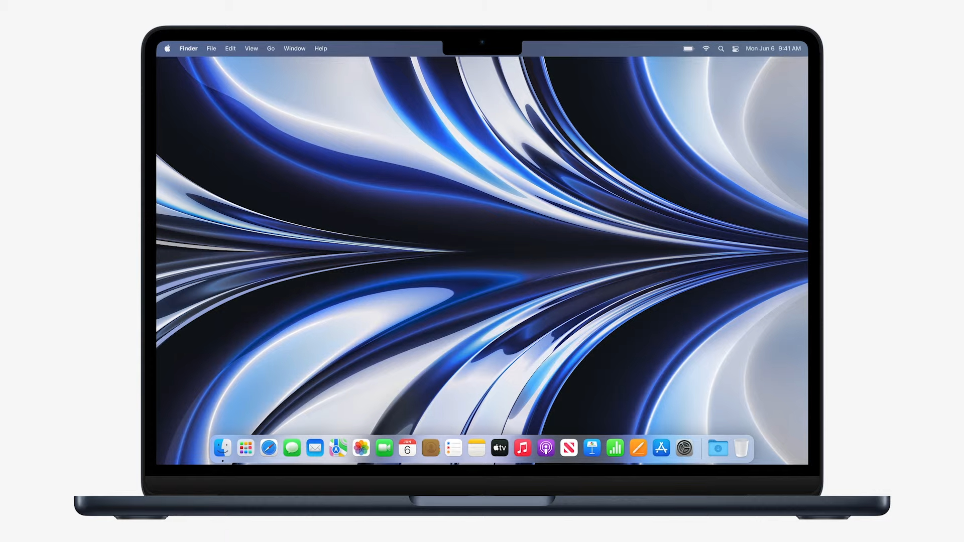 MacBook Air M2 WWDC 2022 17
