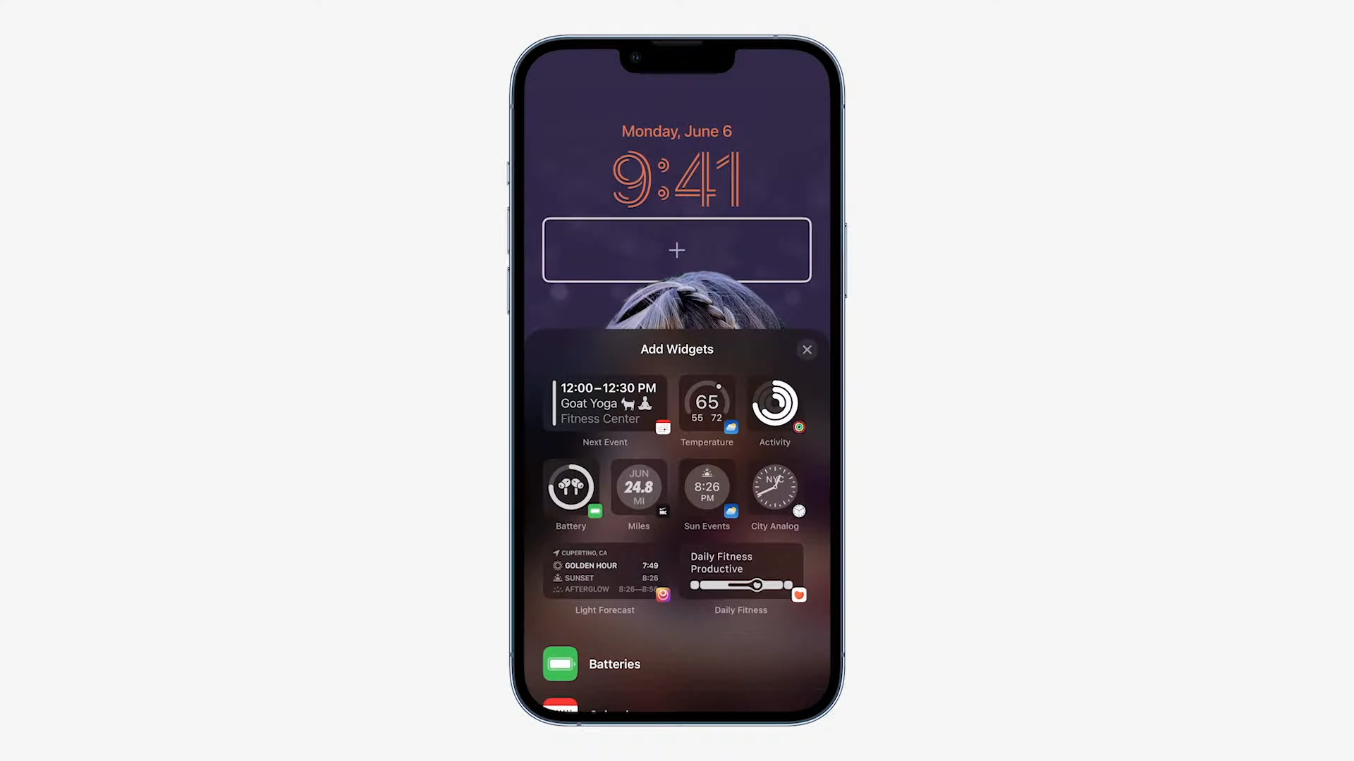 iOS 16 WWDC 2022 16
