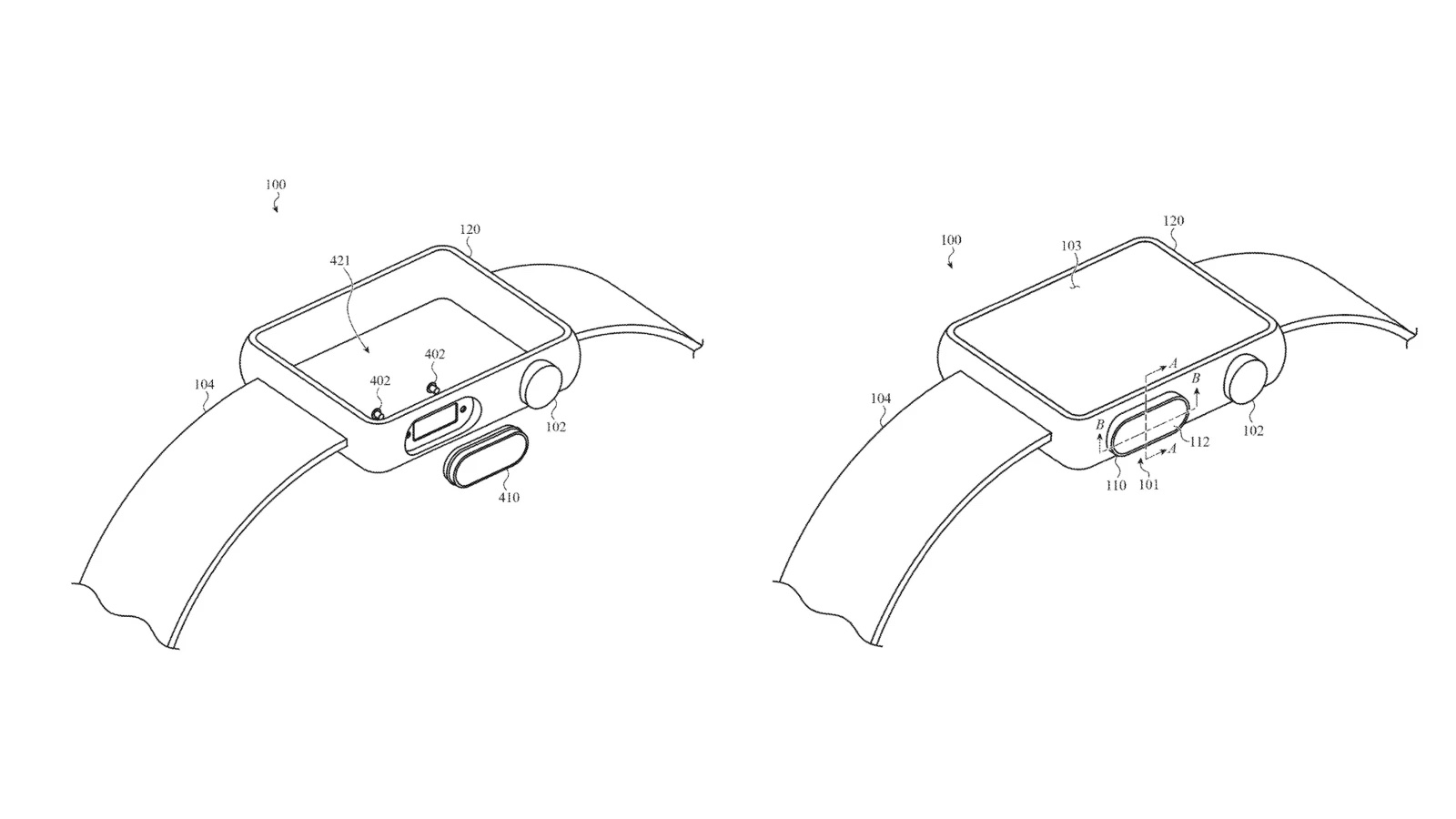 apple watch touch id patent