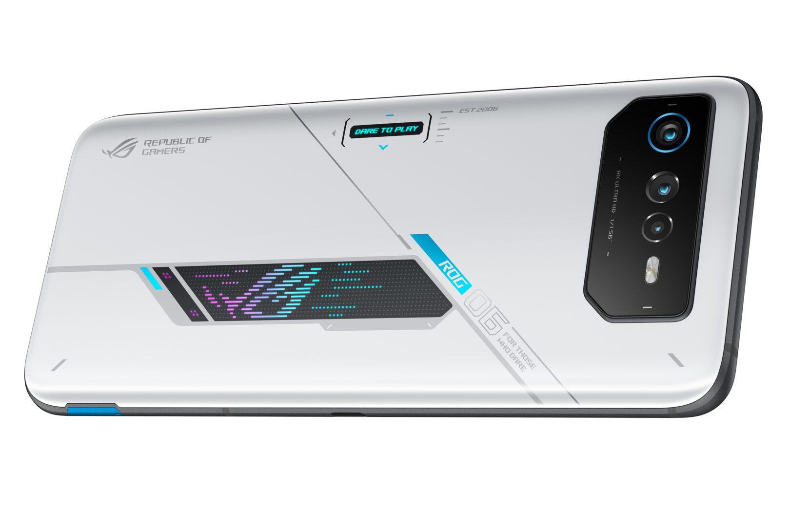 Asus ROG Phone 6, 6 Pro, lansate oficial pentru piața din România