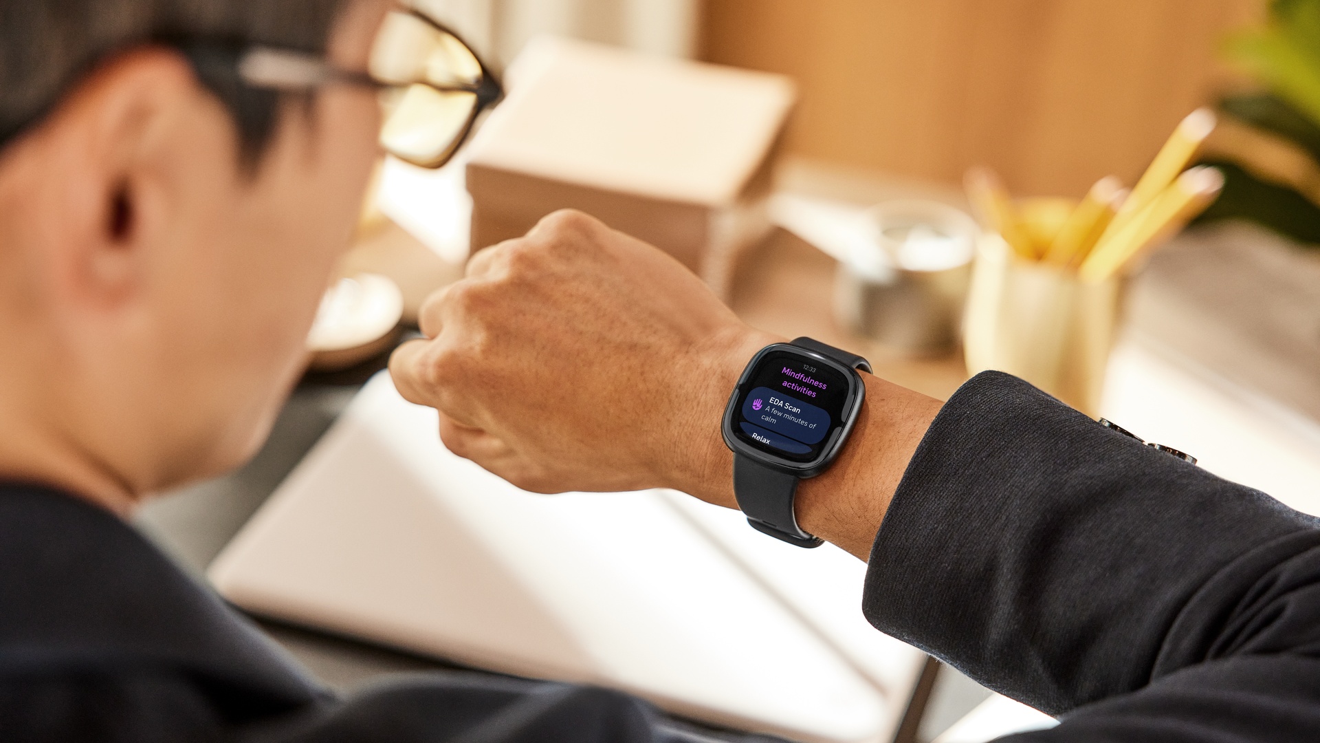 Fitbit sense 2