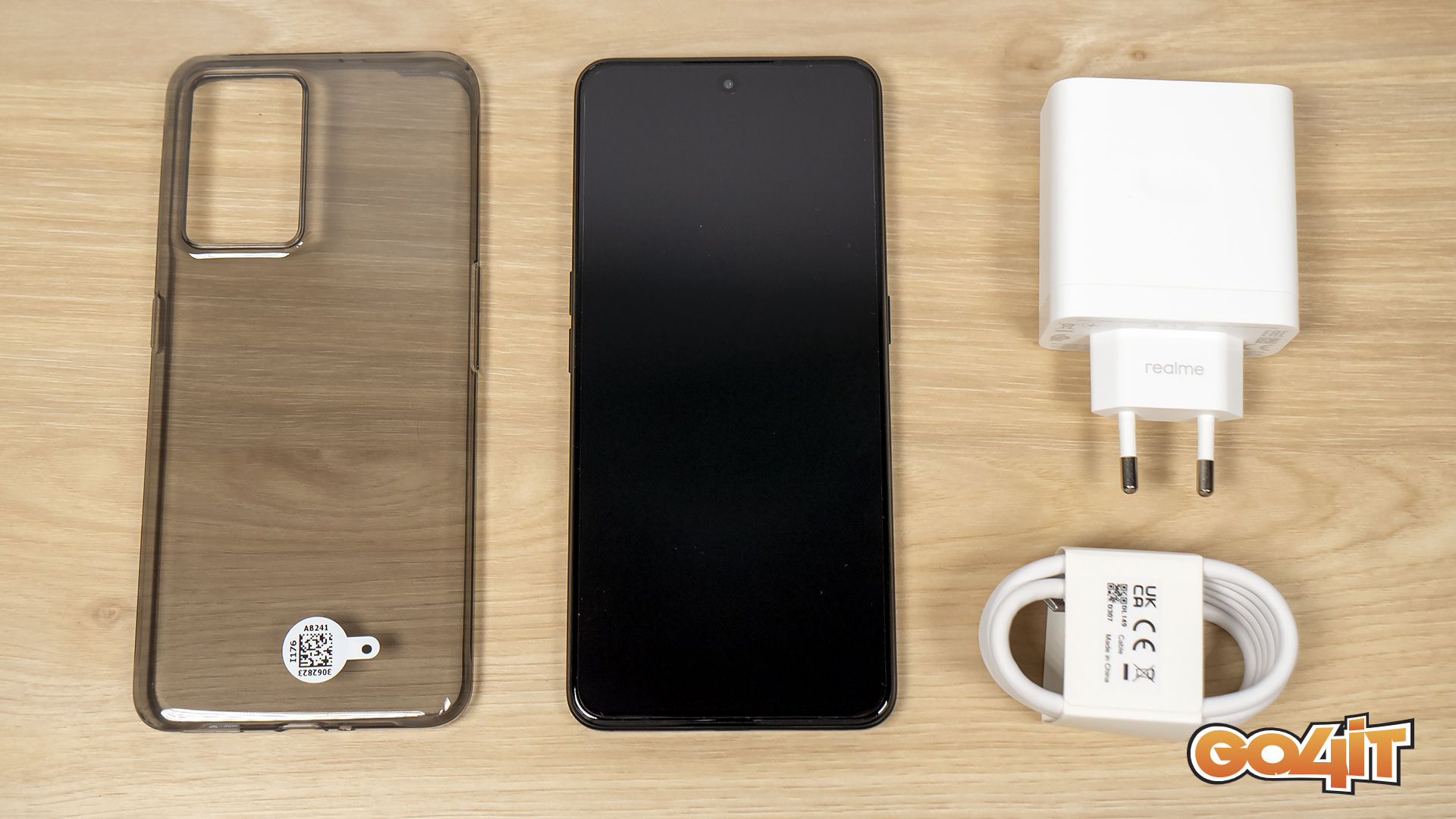 Realme GT Neo 3 accessories