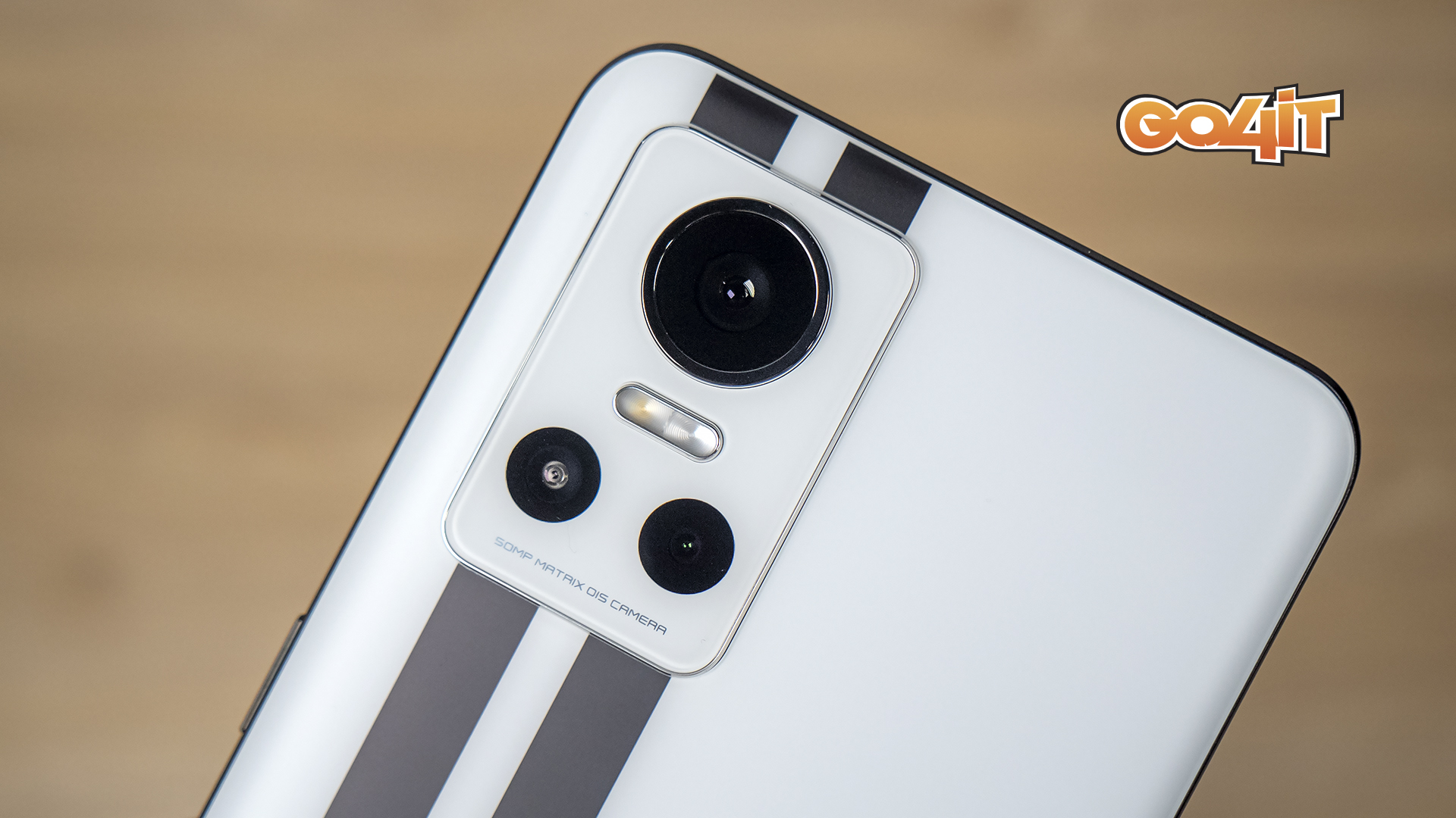 Realme GT Neo 3 camera