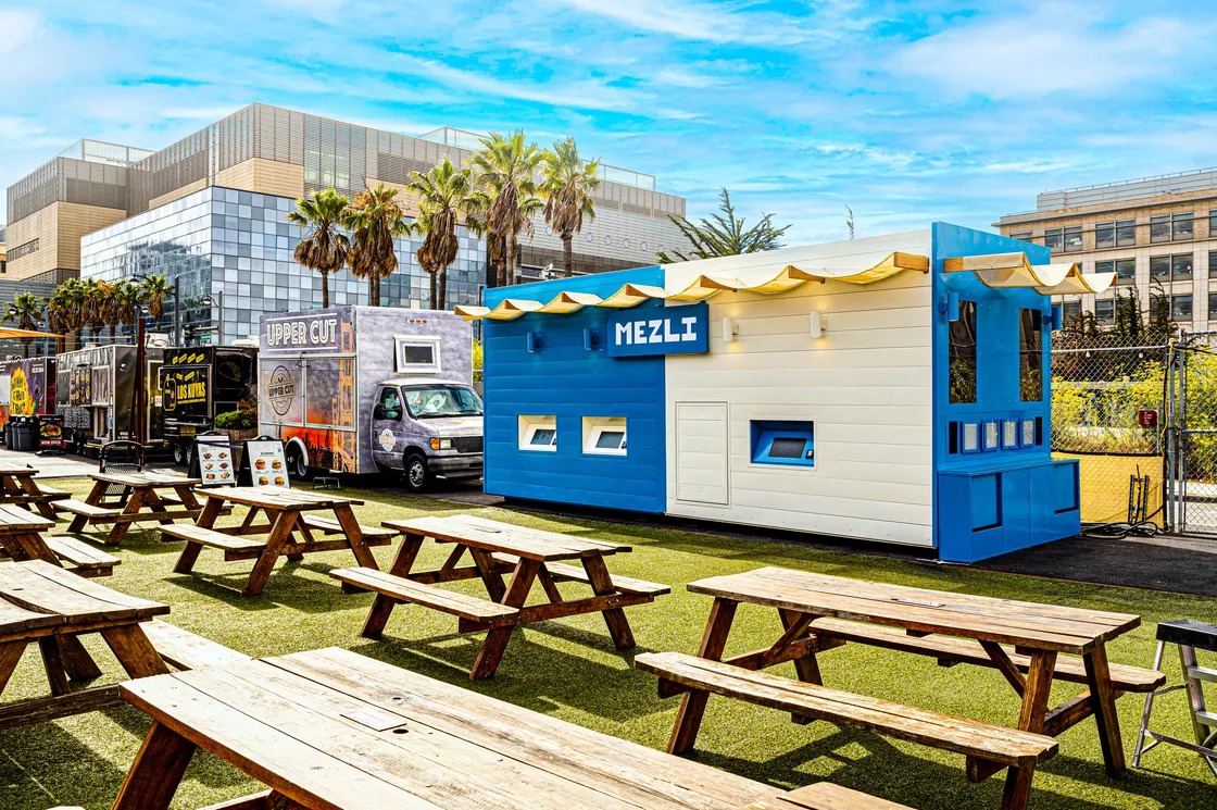 mezli food truck mezli food truck