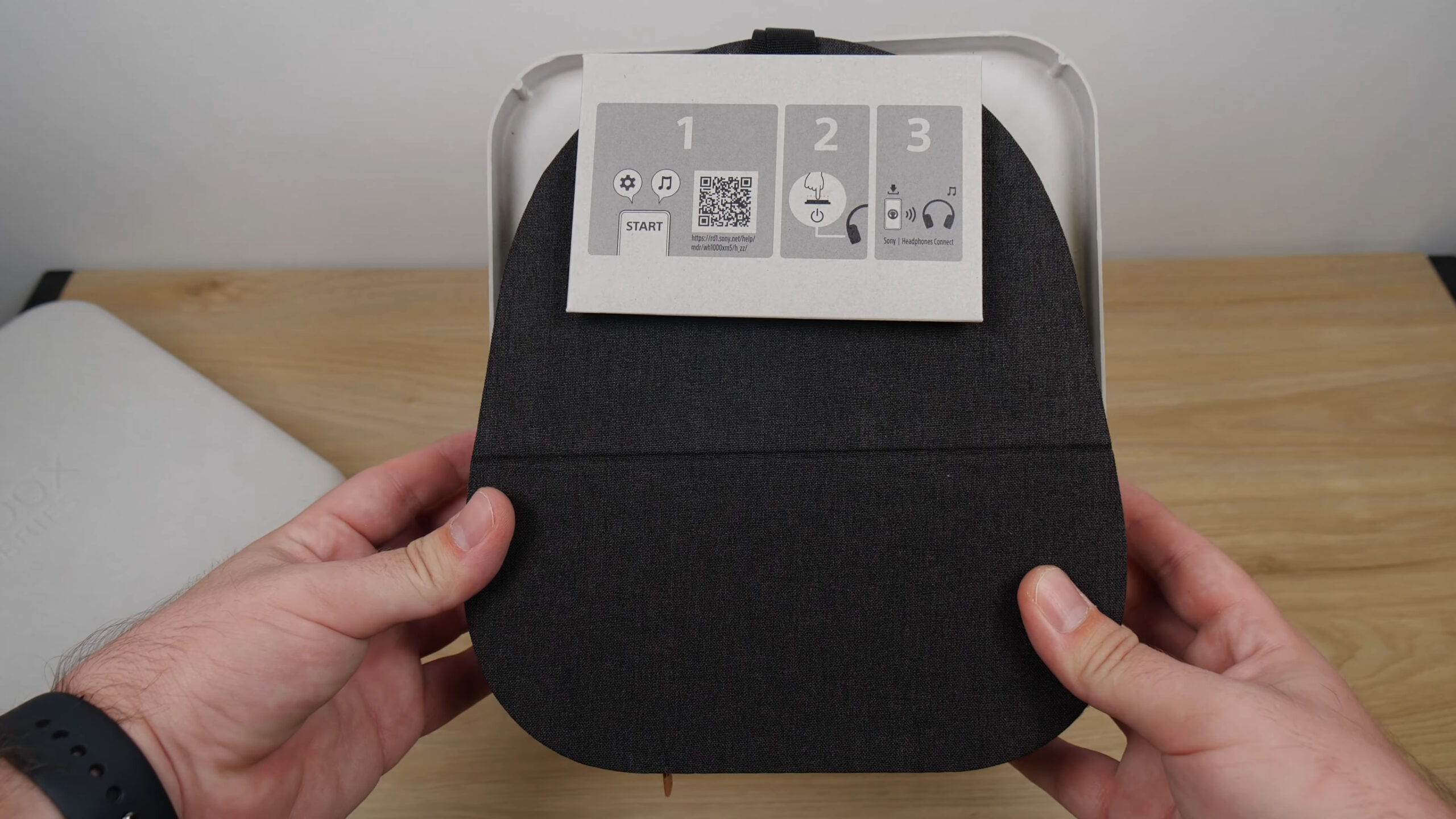 sony wh-1000xm5 inbox