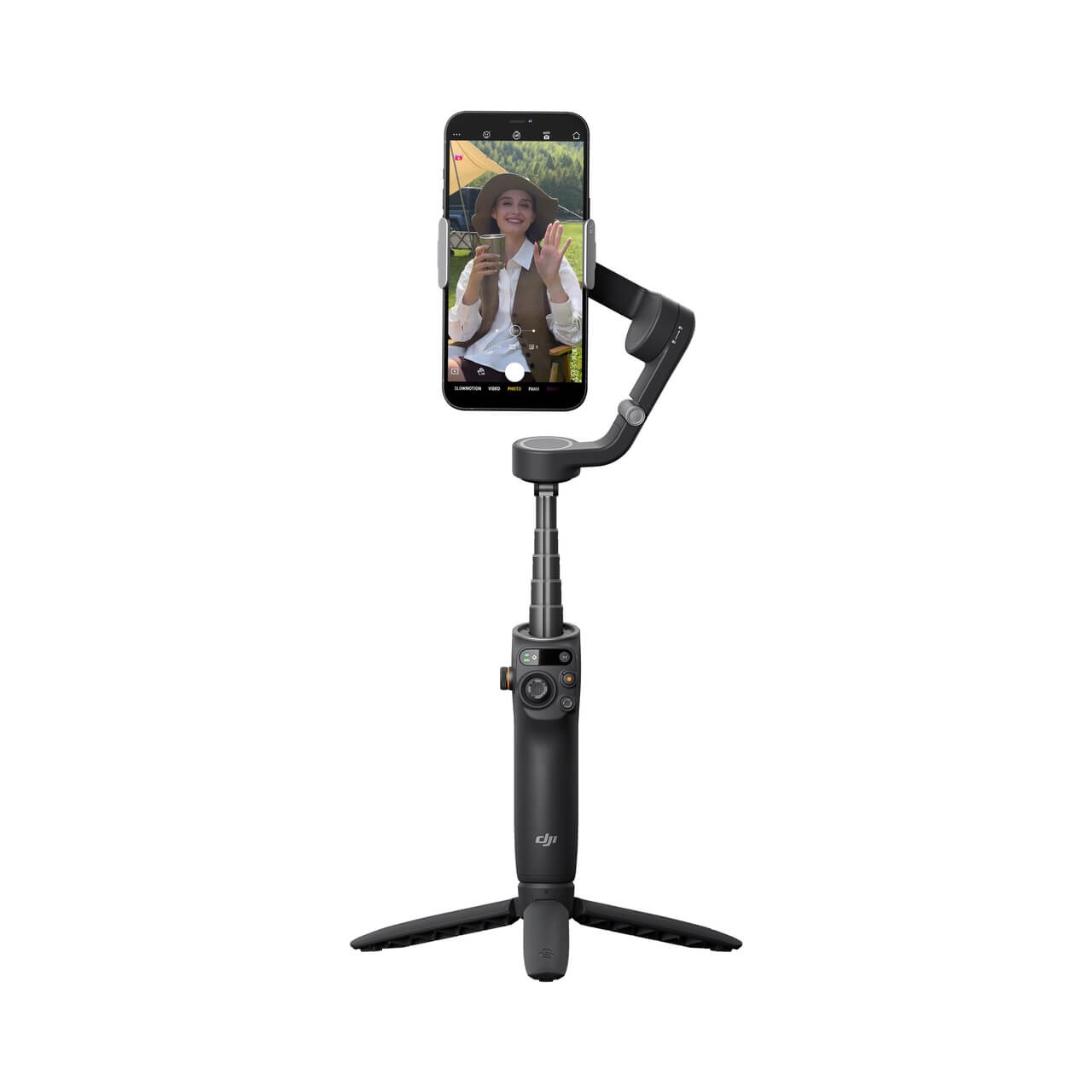 DJI Osmo Mobile 6 telescopic