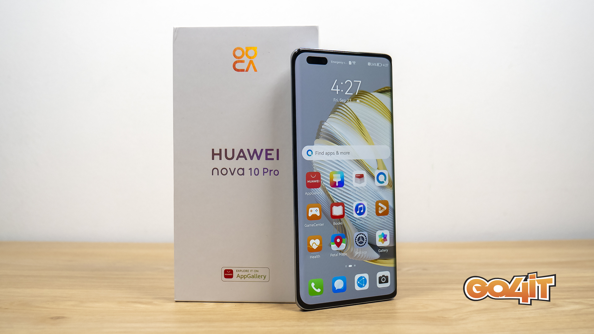 Huawei Nova 10 Pro main