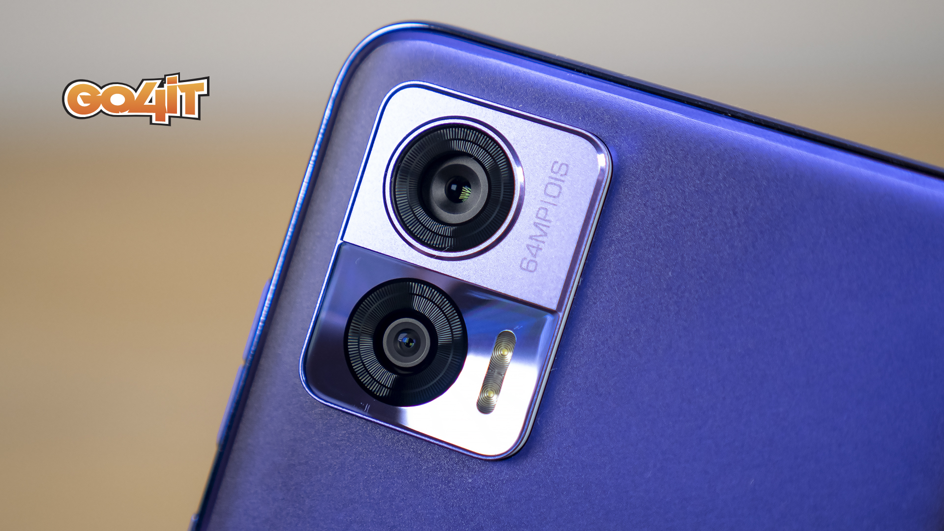 Motorola Edge 30 Neo camera