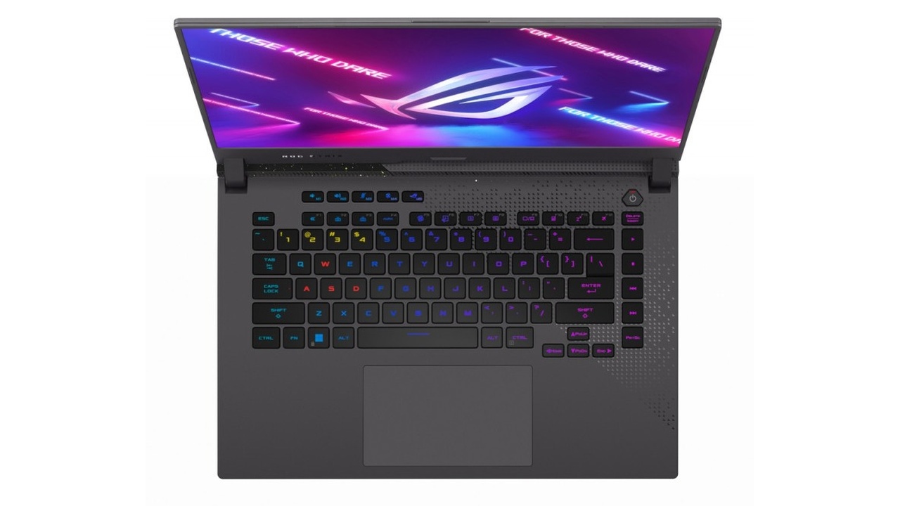 ROG Strix G15