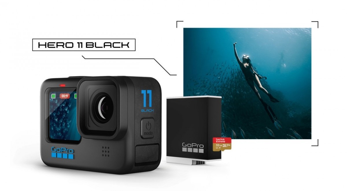 gopro hero 11 black