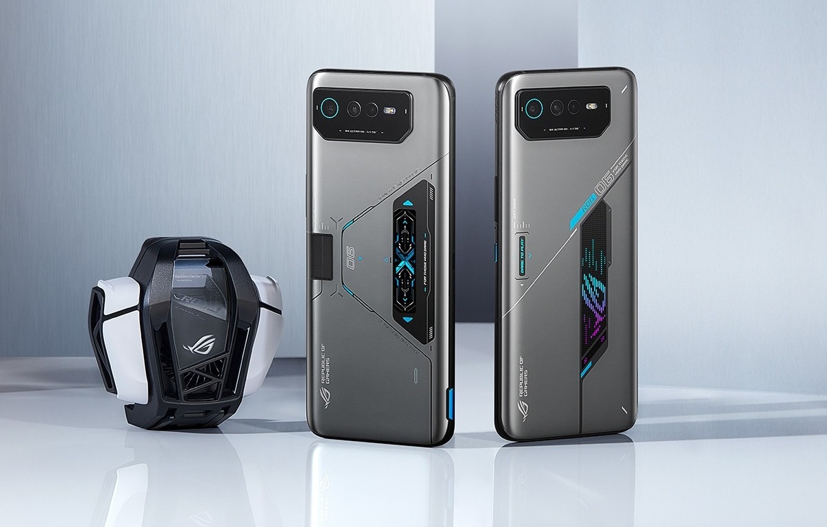 rog phone 6d cooling