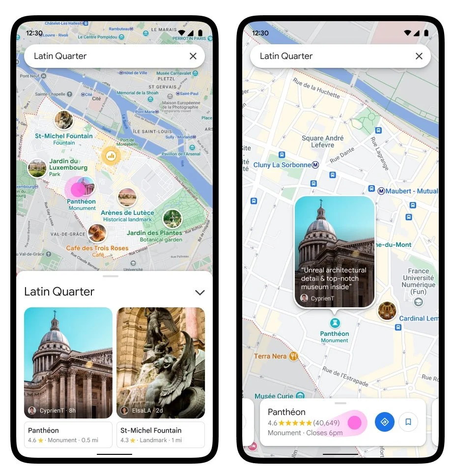 Google Maps