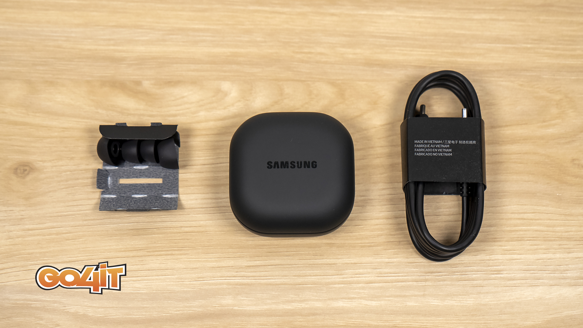 Samsung Galaxy Buds2 Pro accessories