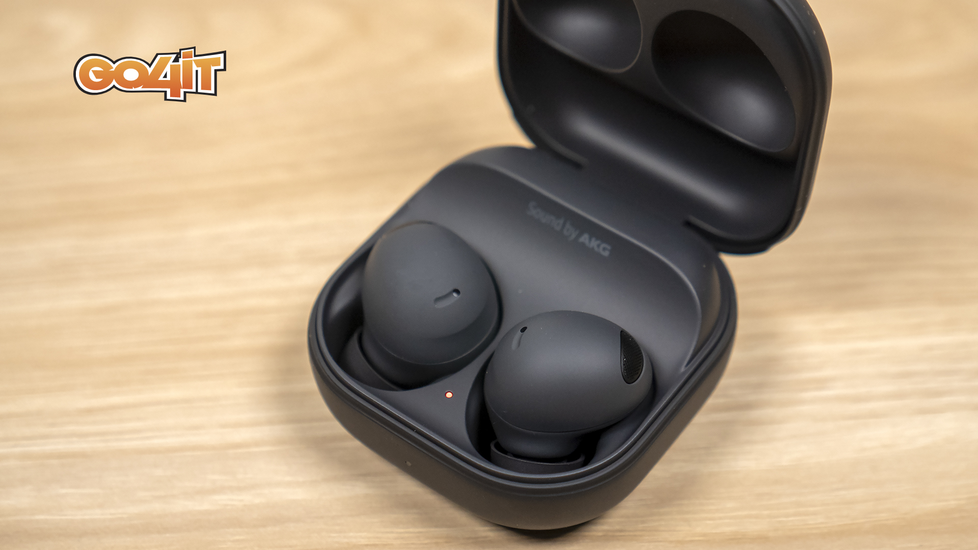 Samsung Galaxy Buds2 Pro case LED