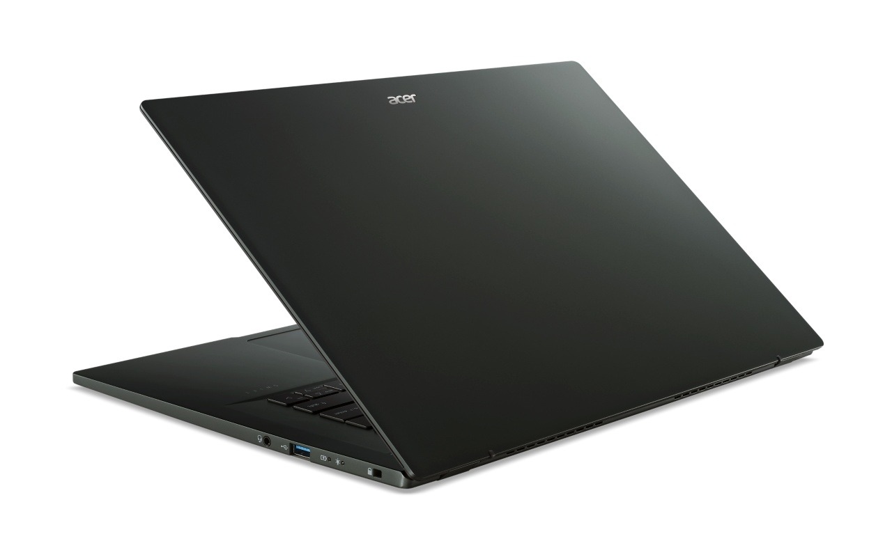 acer swift edge back