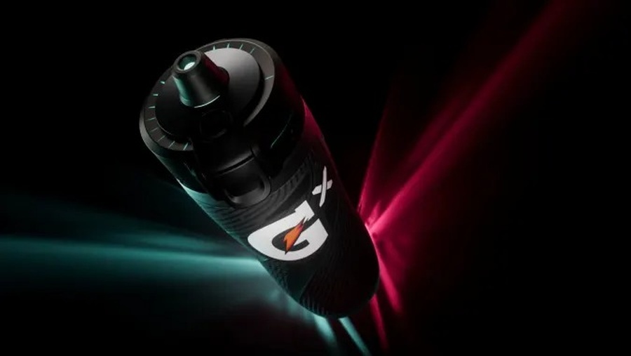 gatorade smart gx bottle