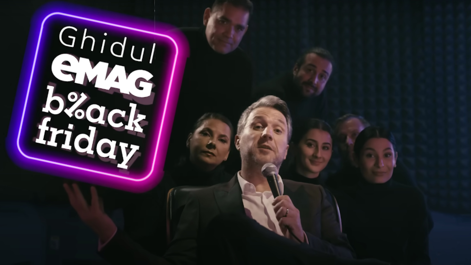 Black Friday 2022 la eMAG Exemple de electronice, unelte și