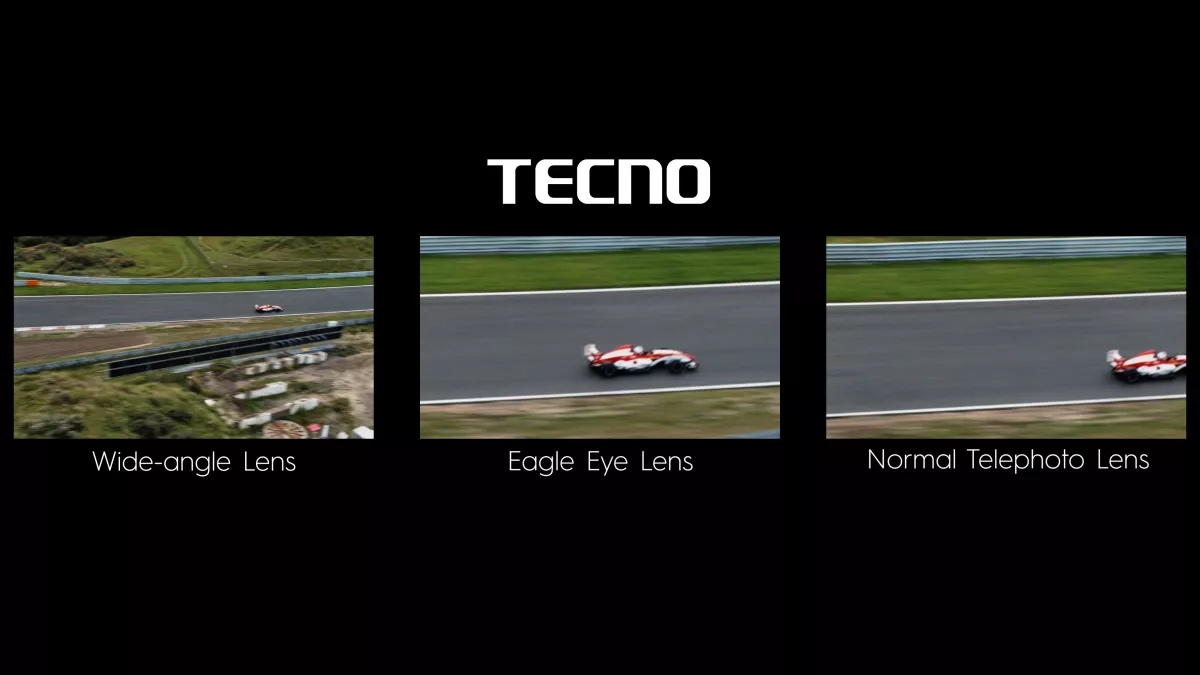 tecno eagle eye