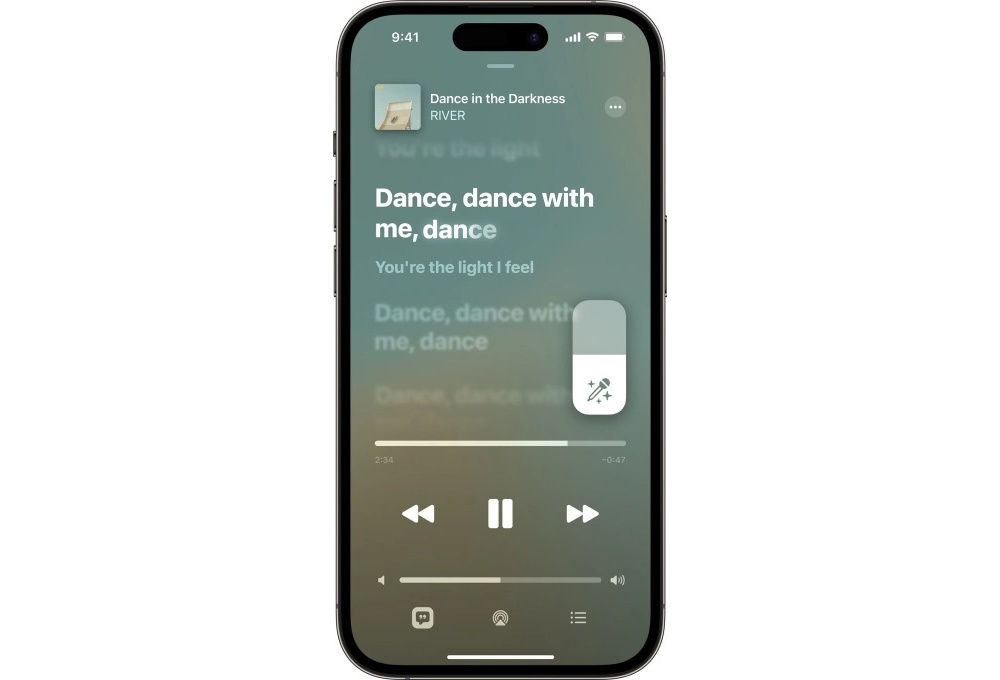 Apple-Music-Sing-iPhone-14-Pro