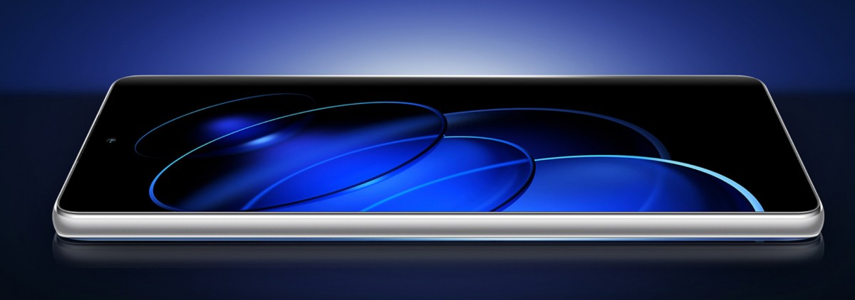 Honor 80 GT screen