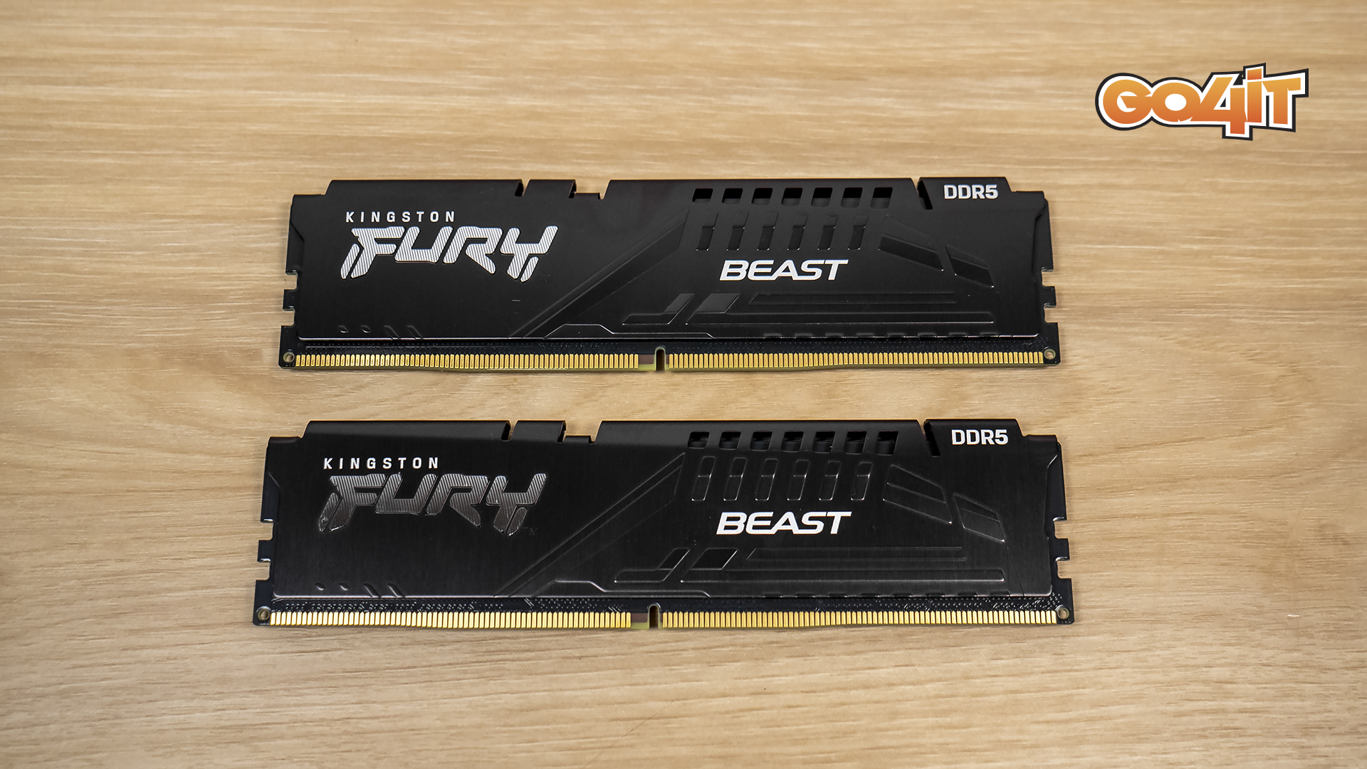 Kingston Fury Beast kit