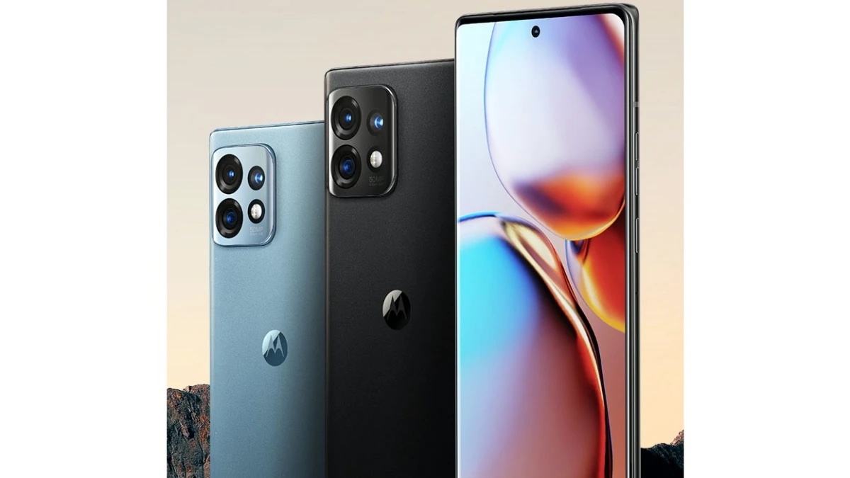 Moto X40