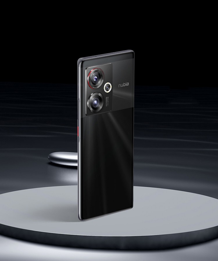 Nubia Z50 black