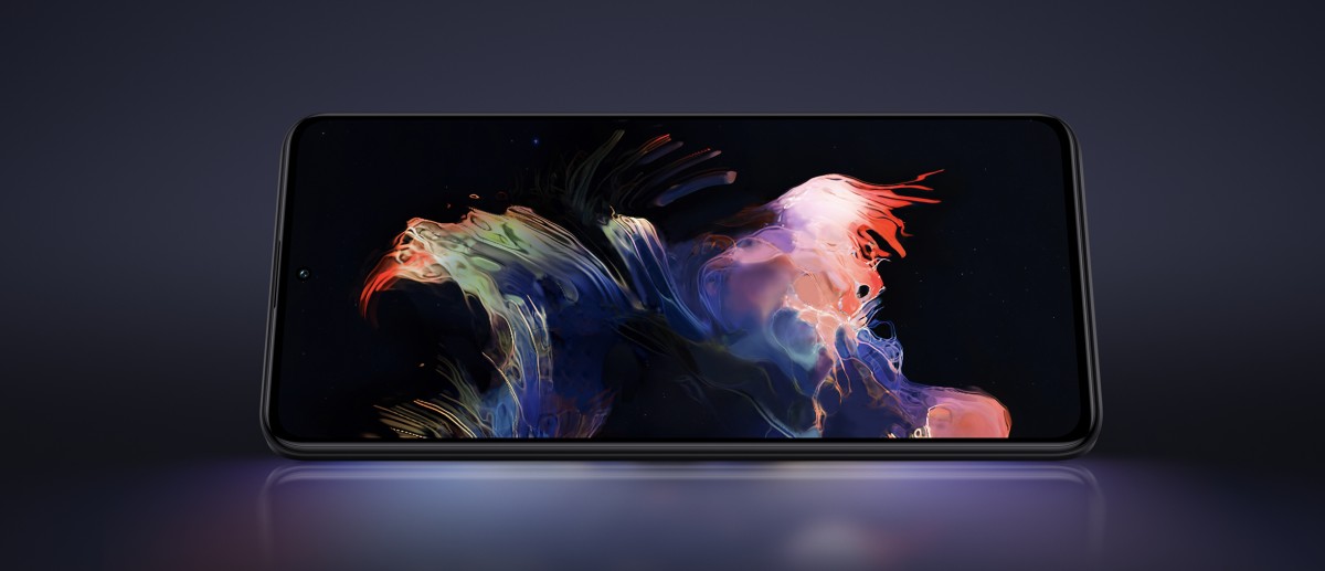 Redmi K60 Pro screen