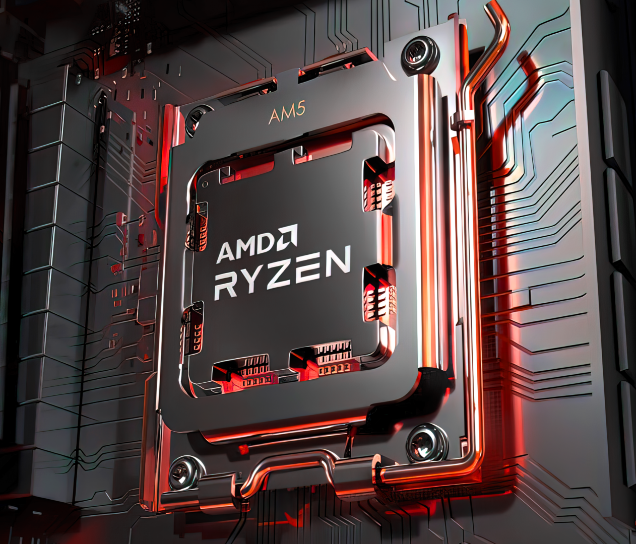 Performanțe Elitiste pentru Notebook-uri de Înaltă Putere, Construite pe Arhitectura Zen 4 și Grafica RDNA 2, cu Suport DDR5 și PCIe 5.0!