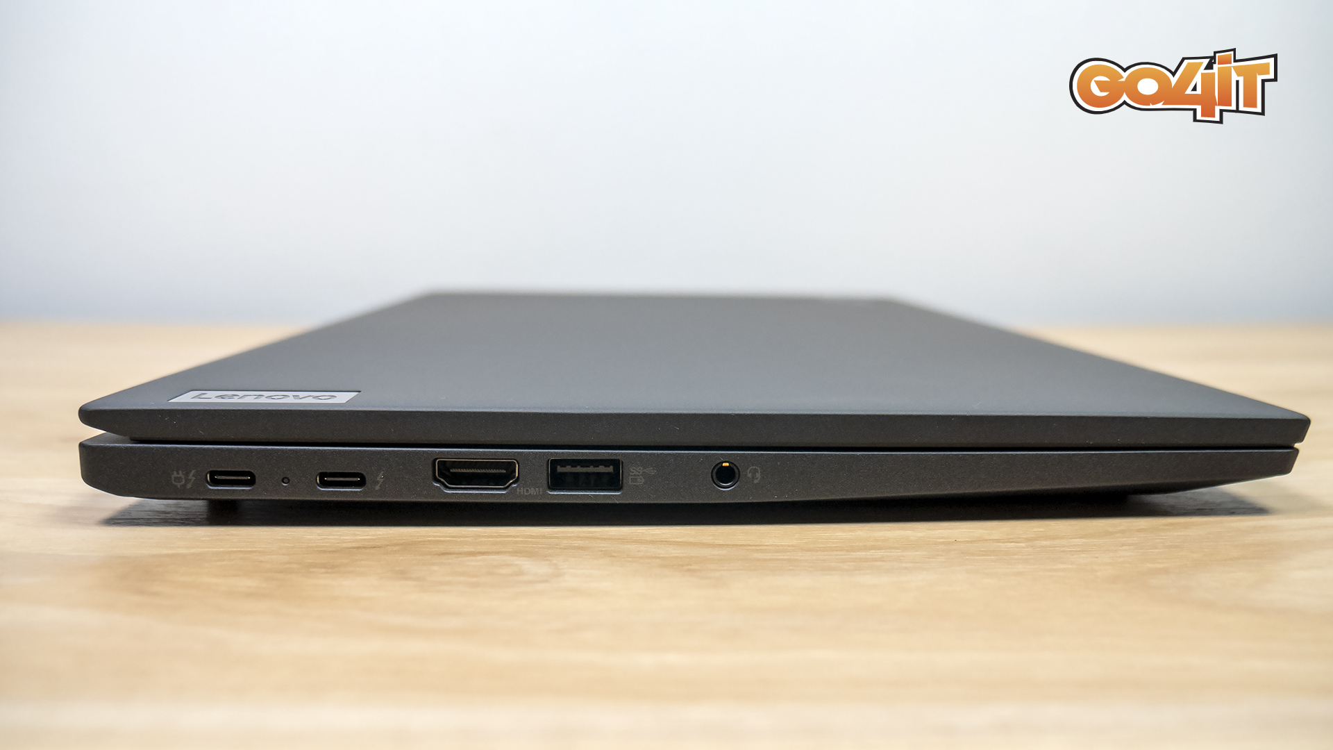 Lenovo ThinkPad T14s side left
