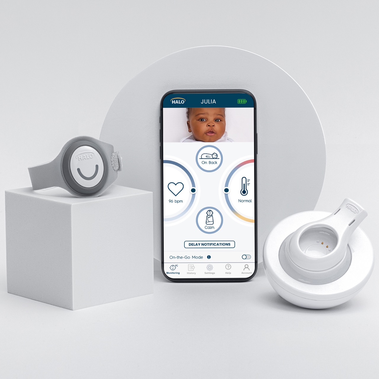 halo sleepsure app