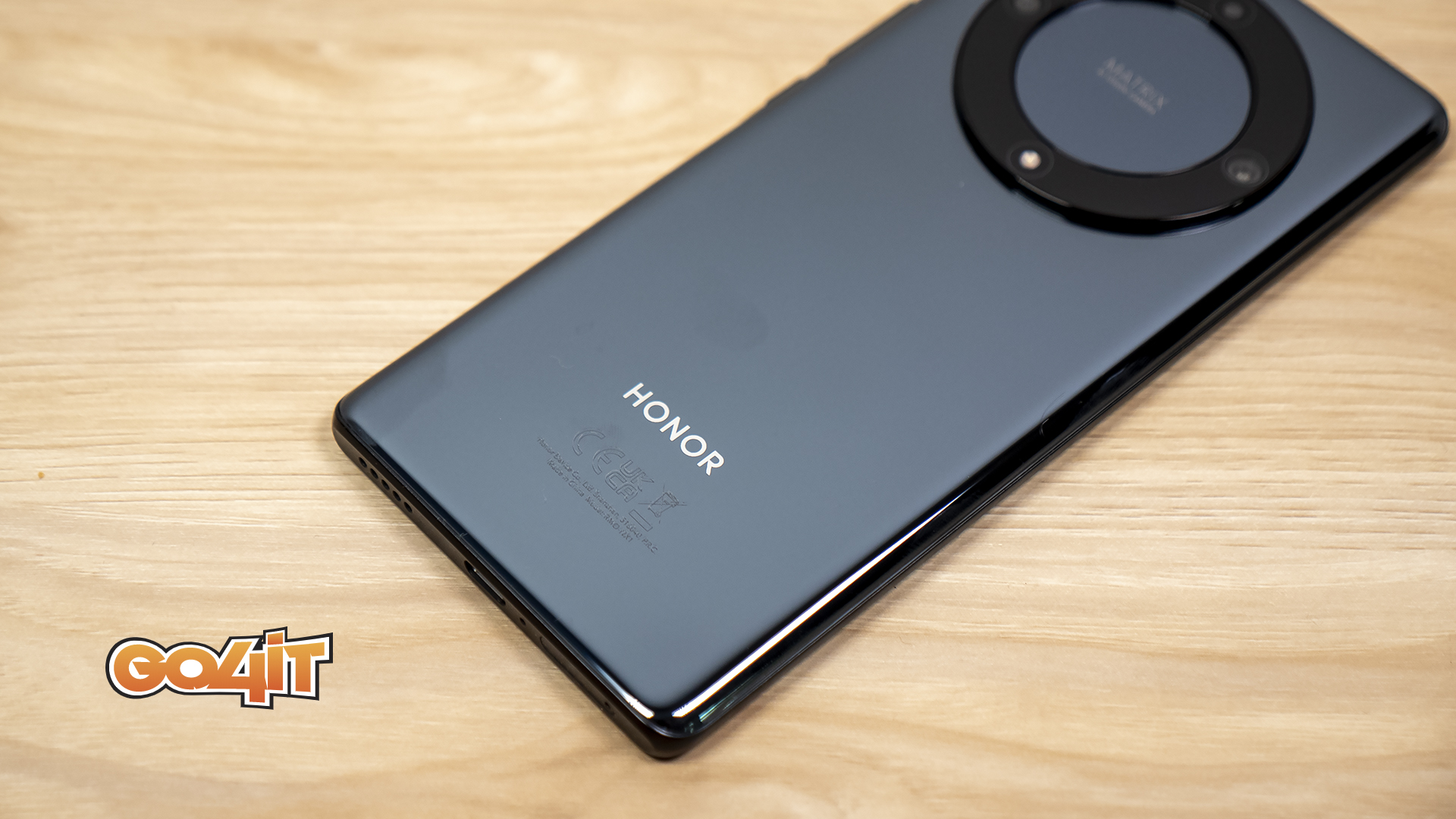 Honor Magic5 Lite logo