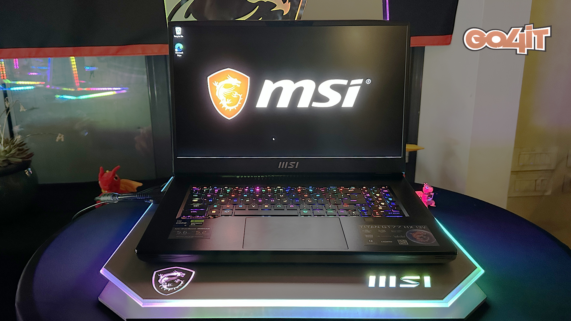 MSI Titan GT