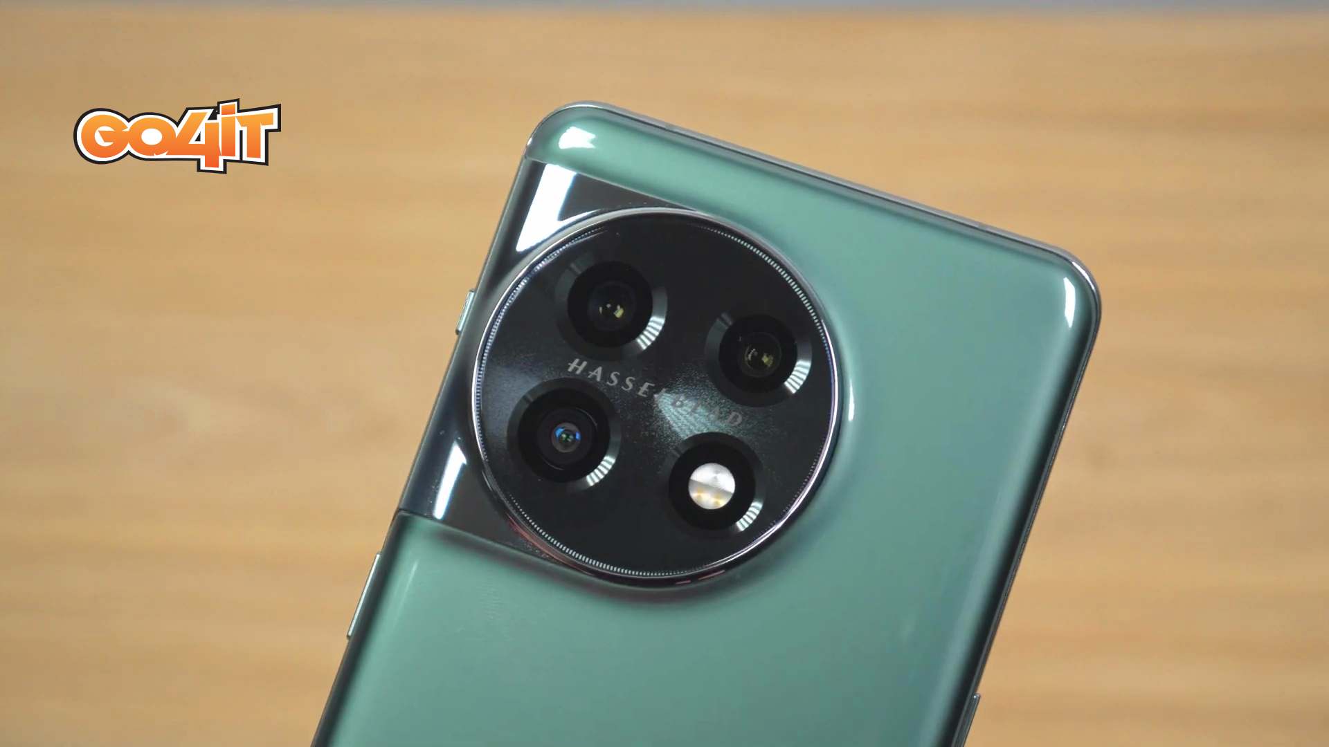 OnePlus 11 camera