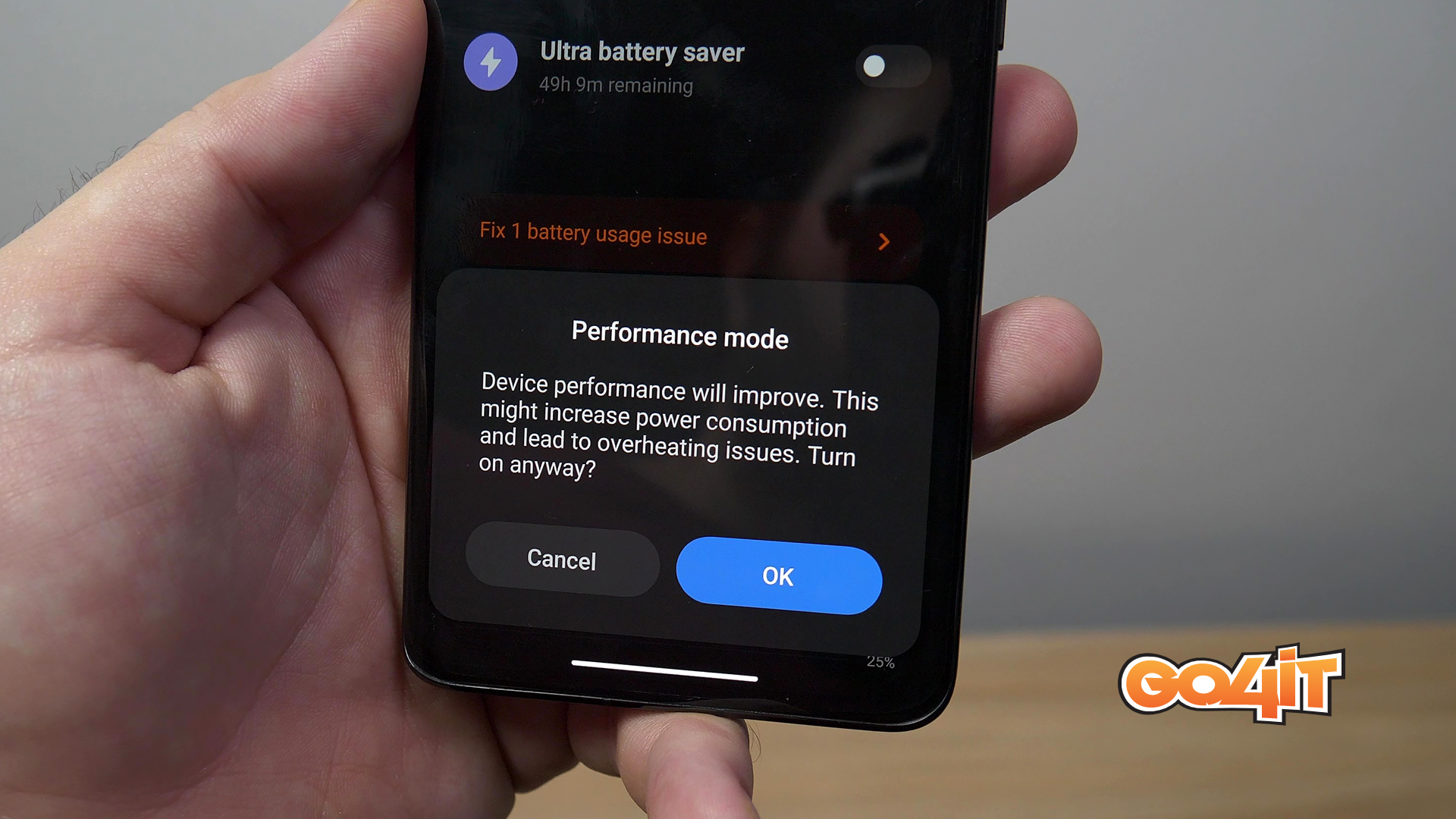 Xiaomi 13 Pro performance