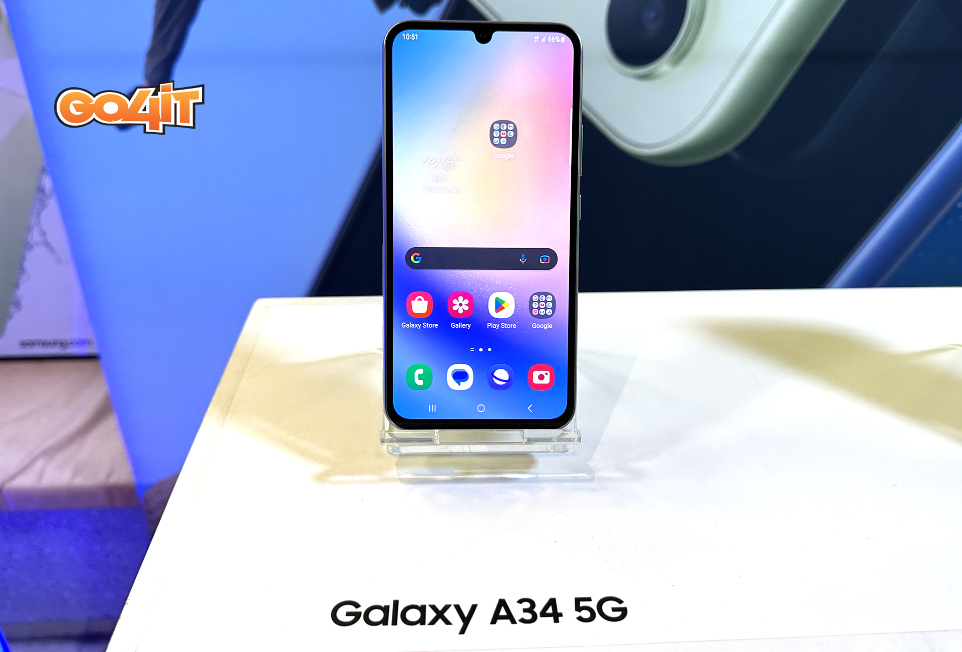 Galaxy A34