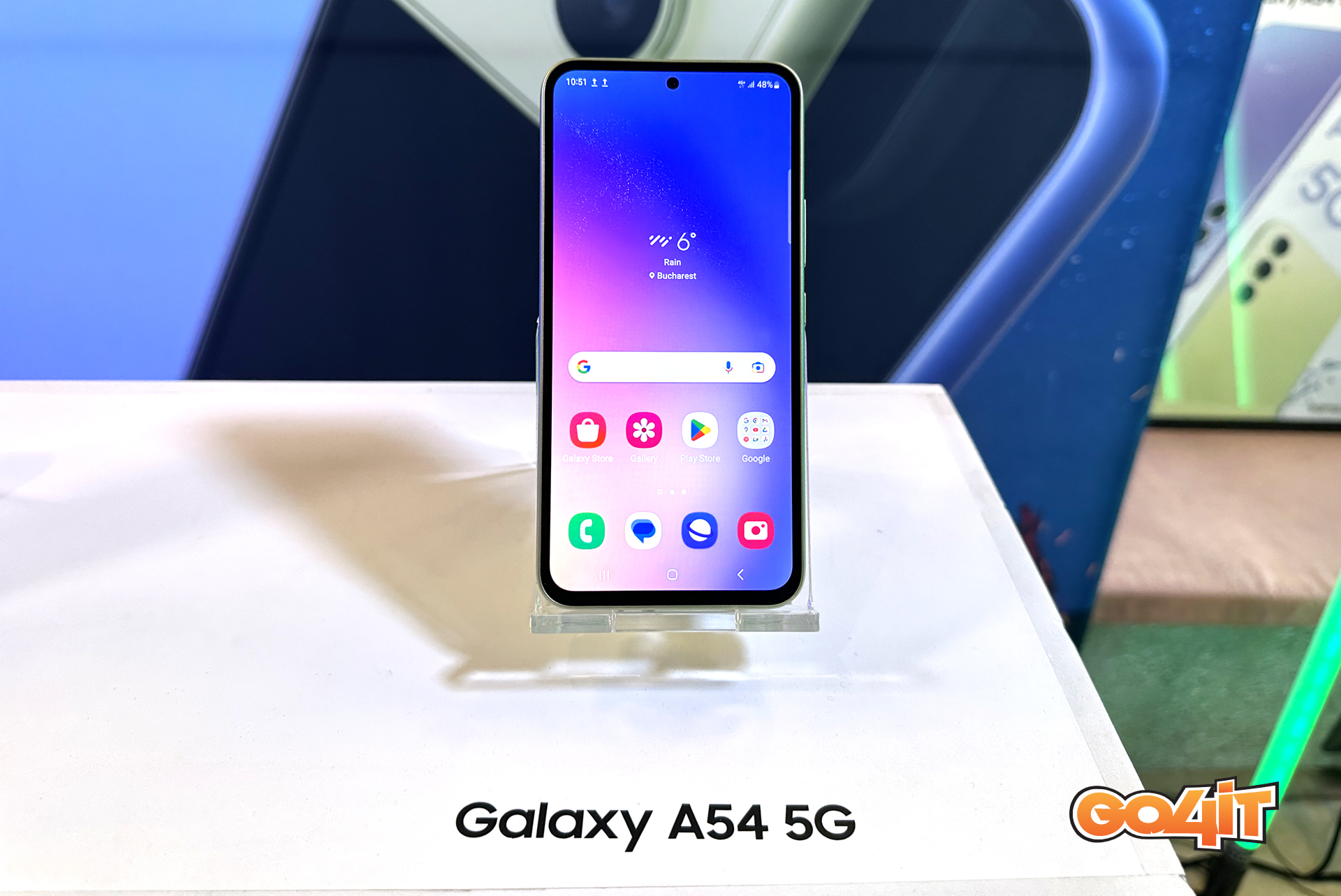 Galaxy A54