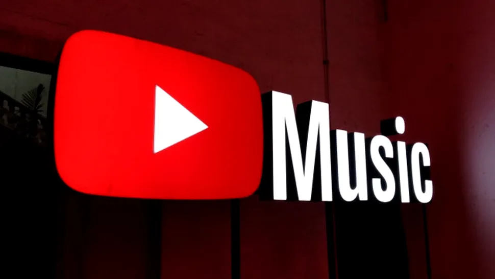 YouTube Music a început să permită descărcarea de muzică și în versiunea de browser