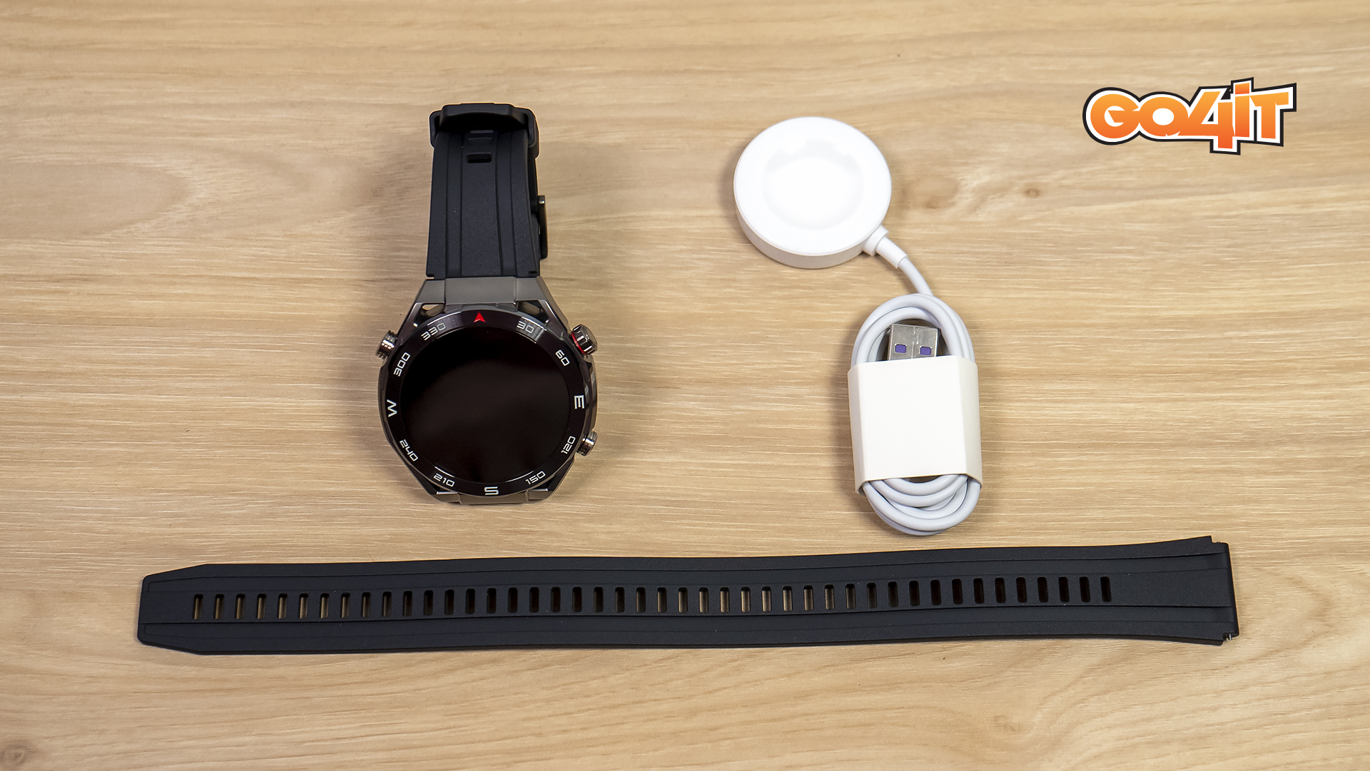 Huawei Watch Ultimate accessories