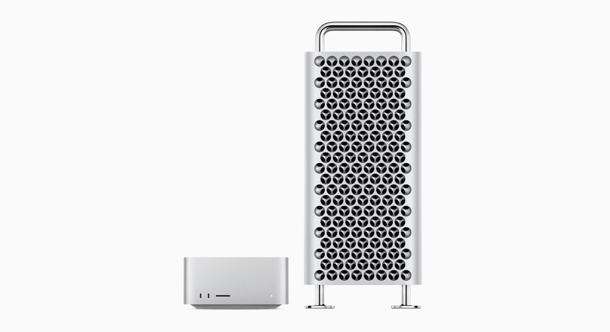 Mac Studio și Mac Pro fac trecerea la M2 Ultra, cel mai puternic ...