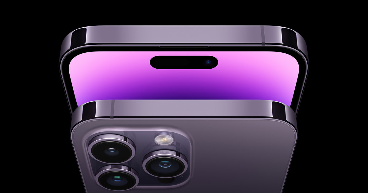 iPhone 15 Pro