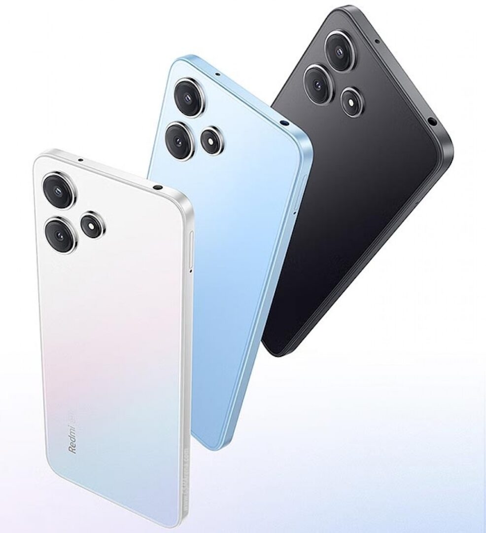 Redmi 12 5G back